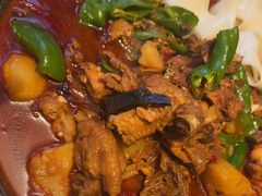 -那拉提之疆·新疆菜(美院店)