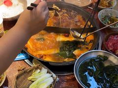 -赵美丽·重庆社区火锅·直营店(火车东站·中豪国际店)