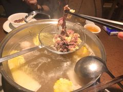-幸运牛汕头小黄牛牛肉火锅(梅林店)