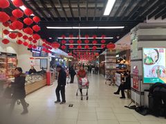 -永辉超市(鲁谷店)