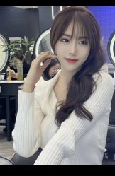 点击看大图 -藤野造型烫发染发