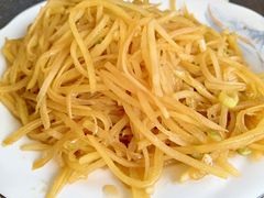 -俺家菜馆(百里峡店)