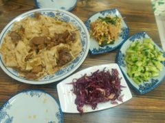 -壹阁胡羊焖饼(敦煌夜市店)