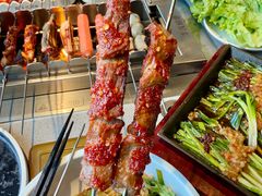 -丰茂烤串(公园店)