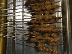 烤羊肉串-大梦敦煌主题餐厅(国贸店)