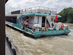 -运河游船(武林门码头)