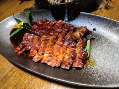 十三姨黑叉燒-南拳十三姨·潮汕砂锅粥(世纪金源店)