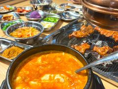 -麻蒲碳烤肉(嘉禾东平地铁站19号店)