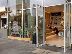 -SAANCI山池咖啡(海上世界文化艺术中心店)