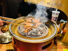 -西塔老太太泥炉烤肉(万柳华联店)