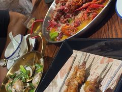 -517烧烤·龙虾·海鲜大排档(万象都荟店)