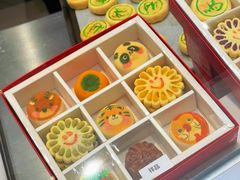 吉祥萌兽饼-北京稻香村(零号店)
