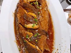 -神洲四海大酒楼(王府井澳门中心店)