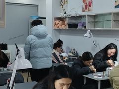 -吉田美学化妆美甲摄影培训(宁波校区)