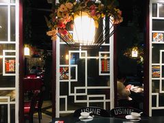 -舌尖上的食缘花园主题餐厅
