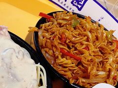 -北大家园食堂