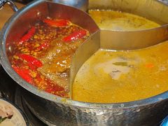 -谭三娘鲜切牛肉自助火锅(星辰汇店)