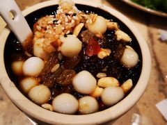 糯米圆子冰粉-锦城印象火锅(天府三街店)