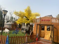 -大汗行宫园林餐厅