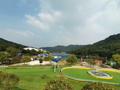-石燕湖生态旅游景区