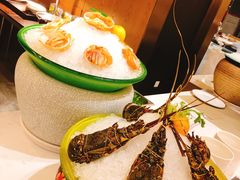 -都会尚膳·海鲜自助餐厅(重庆万豪酒店)