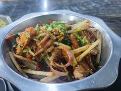-冯大师鸭爪爪特色火锅(普定店)