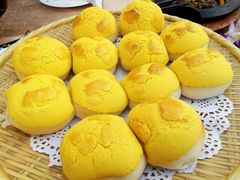 菠萝包-轩记海鲜餐厅·四十五年老字号·经典粤菜(西区彩虹店)