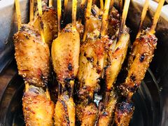 蜜辣烤翅-炒豆合作社(东四总店)