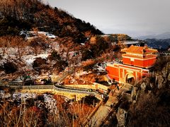 -泰山风景名胜区