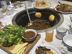 -东北农家院·铁锅炖(莘庄店)