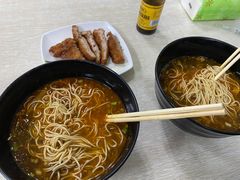 -弄堂面馆(金运路店)