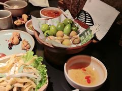 -季季山·云南野生菌火锅(上海首店)