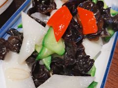 青瓜木耳炒山药-本味焖罐源(天泽街店)