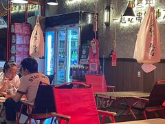 -小吴先生的店·东北烧烤(林科大店)