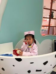 -奈尔宝·儿童乐园·亲子餐厅(苏州大悦城店)