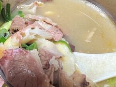 -龙门李家三旦羊肉汤馆