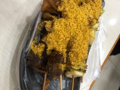 炸串-安发瞧麻辣烫(总店)