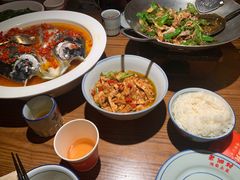 -老湘村·湖南土菜(天河维多利店)