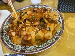 -新疆巴州金丝特餐厅(大钟寺店)