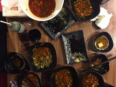-怂嘴冷锅串串&乐山烧烤(中赢康康谷店)