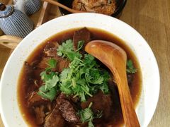 招牌红烧牛肉面-厝内小眷村(天河南一路店)