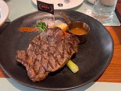 -原石牛扒·约会餐厅(龙城万科里店)
