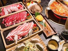 -湊湊火锅·茶憩(东城万达店)