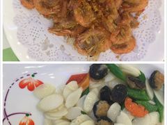 -快乐海鲜城(虎泉街店)