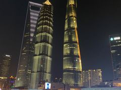 -上海环球金融中心骑迹50年环球之旅