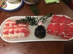 -1078號老北京涮肉(万达广场店)