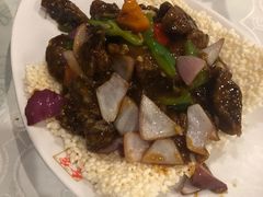金家锅烧牛肉-金家老三饭庄(常营店)