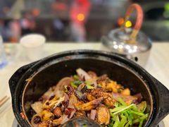 -清真重庆巴爷香辣鸡煲(南小巷店)