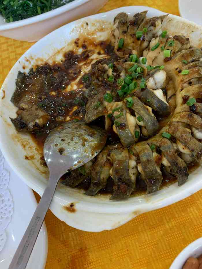 荣记海鲜餐厅-"看了别人家的攻略感觉拍照会很美,就来了.