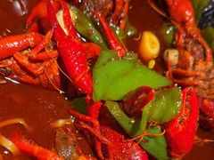 -沪小胖·小龙虾·蓝龙王(八佰伴店)